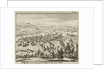 Siege of Philippsburg, 1688 by Jurriaen van Poolsum