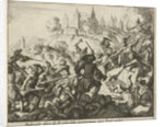 Taking Belgrade, 1688 by Jurriaen van Poolsum