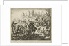Taking Belgrade, 1688 by Jurriaen van Poolsum