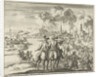 Taking Buda, 1685-1686 by Jurriaen van Poolsum
