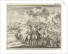 Taking Buda, 1685-1686 by Jurriaen van Poolsum
