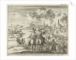 Taking Buda, 1685-1686 by Jurriaen van Poolsum