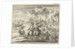 Taking Buda, 1685-1686 by Jurriaen van Poolsum