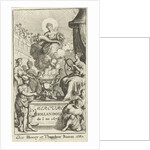 Appearance of the personification of abundance by Hendrick and Dirk Boom