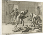 Death of Arthur Capell, first Earl of Essex, in 1683 by Jurriaen van Poolsum