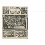 William III attends a session at the parliament in 1689 as King by Jan Claesz ten Hoorn