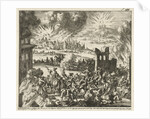 Murder, arson and destruction by the French in the Palatinate by Baltes Boekholt