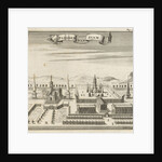 Pagodas in Siam (Thailand) by Aart Dircksz Oossaan