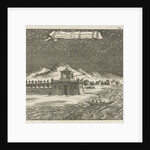 Dutch fort at the Cabo de Bona Esperança by Aart Dircksz Oossaan