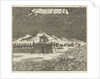 Dutch fort at the Cabo de Bona Esperança by Aart Dircksz Oossaan