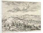 Siege of Bergen op Zoom by Jan Luyken