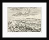 Siege of Bergen op Zoom by Jan Luyken