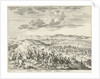 Siege of Bergen op Zoom by Jan Luyken