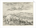 Siege of Bergen op Zoom by Jan Luyken