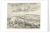 Siege of Bergen op Zoom by Jan Luyken