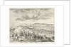 Siege of Bergen op Zoom by Jan Luyken