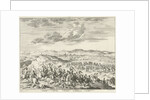 Siege of Bergen op Zoom by Jan Luyken