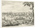 Siege and storming of Grave of the Duke of Parma by Jan Luyken