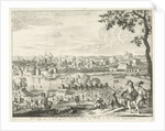 Siege and storming of Grave of the Duke of Parma by Jan Luyken