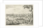 Siege and storming of Grave of the Duke of Parma by Jan Luyken