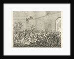 Murder in a church in Naarden by Anonymous