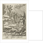 Dream of Jacob by Jan Houwensz II