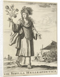 Hellespontic Sibyl by Timotheus ten Hoorn
