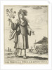 Hellespontic Sibyl by Timotheus ten Hoorn
