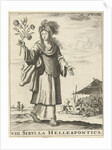Hellespontic Sibyl by Timotheus ten Hoorn