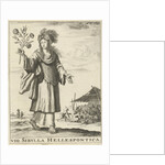 Hellespontic Sibyl by Timotheus ten Hoorn