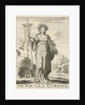 Sibyl of Cumae by Timotheus ten Hoorn