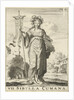 Sibyl of Cumae by Timotheus ten Hoorn