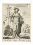 Sibyl of Cumae by Timotheus ten Hoorn