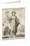 Sibyl of Cumae by Timotheus ten Hoorn