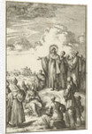The Sermon on the Mount by Aart Dircksz Oossaan