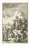The Sermon on the Mount by Aart Dircksz Oossaan