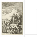 The Sermon on the Mount by Aart Dircksz Oossaan