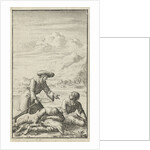 Christian finds Simple, Sloth and Audacious dormant by Johannes Boekholt