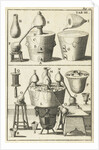 Various distill devices by Jan Claesz ten Hoorn