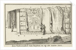 Construction of the Tabernacle by Willem Goeree