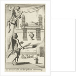 Angels study view for the Table of Showbread by Willem Goeree