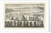Burial of Hendrik Adriaan van Rheede tot Drakestein by Jan Luyken