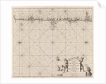 Sea map of part of the coast of Brazil by Johannes van Keulen I