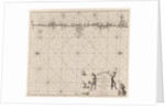 Sea map of part of the coast of Brazil by Johannes van Keulen I