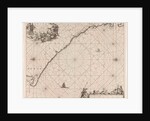 Sea chart of the coast of Congo, Gabon and Angola by Anonymous