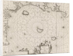 Sea chart of the coast of Equatorial Guinea, Gabon and Cameroon by unknown