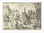 Feast of Tabernacles by Willem Goeree
