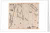 Sea chart of the Gulf of Paria to the mouth of the Orinoco river, Orinoquia, Venezuela by Johannes van Keulen I