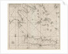 Sea chart of the southern part of the Aegean Crete by unknown