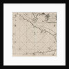 Sea chart of part of the southwest coast of Italy and the north coast of Sicily by Anonymous